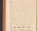Zdjęcie nr 285 dla obiektu archiwalnego: Acta actorum episcopalium R. D. Constantini Feliciani in Szaniawy Szaniawski, episcopi Cracoviensis, ducis Severiae per annos 1724 - 1727 conscripta. Volumen II