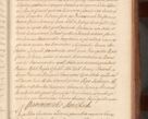 Zdjęcie nr 286 dla obiektu archiwalnego: Acta actorum episcopalium R. D. Constantini Feliciani in Szaniawy Szaniawski, episcopi Cracoviensis, ducis Severiae per annos 1724 - 1727 conscripta. Volumen II