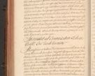 Zdjęcie nr 283 dla obiektu archiwalnego: Acta actorum episcopalium R. D. Constantini Feliciani in Szaniawy Szaniawski, episcopi Cracoviensis, ducis Severiae per annos 1724 - 1727 conscripta. Volumen II