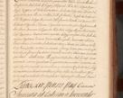 Zdjęcie nr 280 dla obiektu archiwalnego: Acta actorum episcopalium R. D. Constantini Feliciani in Szaniawy Szaniawski, episcopi Cracoviensis, ducis Severiae per annos 1724 - 1727 conscripta. Volumen II