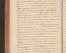 Zdjęcie nr 279 dla obiektu archiwalnego: Acta actorum episcopalium R. D. Constantini Feliciani in Szaniawy Szaniawski, episcopi Cracoviensis, ducis Severiae per annos 1724 - 1727 conscripta. Volumen II