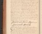 Zdjęcie nr 281 dla obiektu archiwalnego: Acta actorum episcopalium R. D. Constantini Feliciani in Szaniawy Szaniawski, episcopi Cracoviensis, ducis Severiae per annos 1724 - 1727 conscripta. Volumen II