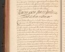 Zdjęcie nr 271 dla obiektu archiwalnego: Acta actorum episcopalium R. D. Constantini Feliciani in Szaniawy Szaniawski, episcopi Cracoviensis, ducis Severiae per annos 1724 - 1727 conscripta. Volumen II