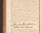 Zdjęcie nr 275 dla obiektu archiwalnego: Acta actorum episcopalium R. D. Constantini Feliciani in Szaniawy Szaniawski, episcopi Cracoviensis, ducis Severiae per annos 1724 - 1727 conscripta. Volumen II