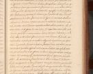 Zdjęcie nr 268 dla obiektu archiwalnego: Acta actorum episcopalium R. D. Constantini Feliciani in Szaniawy Szaniawski, episcopi Cracoviensis, ducis Severiae per annos 1724 - 1727 conscripta. Volumen II