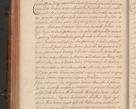 Zdjęcie nr 269 dla obiektu archiwalnego: Acta actorum episcopalium R. D. Constantini Feliciani in Szaniawy Szaniawski, episcopi Cracoviensis, ducis Severiae per annos 1724 - 1727 conscripta. Volumen II