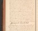 Zdjęcie nr 267 dla obiektu archiwalnego: Acta actorum episcopalium R. D. Constantini Feliciani in Szaniawy Szaniawski, episcopi Cracoviensis, ducis Severiae per annos 1724 - 1727 conscripta. Volumen II
