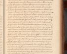 Zdjęcie nr 264 dla obiektu archiwalnego: Acta actorum episcopalium R. D. Constantini Feliciani in Szaniawy Szaniawski, episcopi Cracoviensis, ducis Severiae per annos 1724 - 1727 conscripta. Volumen II