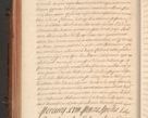 Zdjęcie nr 265 dla obiektu archiwalnego: Acta actorum episcopalium R. D. Constantini Feliciani in Szaniawy Szaniawski, episcopi Cracoviensis, ducis Severiae per annos 1724 - 1727 conscripta. Volumen II