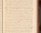 Zdjęcie nr 262 dla obiektu archiwalnego: Acta actorum episcopalium R. D. Constantini Feliciani in Szaniawy Szaniawski, episcopi Cracoviensis, ducis Severiae per annos 1724 - 1727 conscripta. Volumen II
