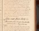Zdjęcie nr 258 dla obiektu archiwalnego: Acta actorum episcopalium R. D. Constantini Feliciani in Szaniawy Szaniawski, episcopi Cracoviensis, ducis Severiae per annos 1724 - 1727 conscripta. Volumen II