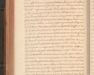 Zdjęcie nr 255 dla obiektu archiwalnego: Acta actorum episcopalium R. D. Constantini Feliciani in Szaniawy Szaniawski, episcopi Cracoviensis, ducis Severiae per annos 1724 - 1727 conscripta. Volumen II