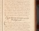 Zdjęcie nr 254 dla obiektu archiwalnego: Acta actorum episcopalium R. D. Constantini Feliciani in Szaniawy Szaniawski, episcopi Cracoviensis, ducis Severiae per annos 1724 - 1727 conscripta. Volumen II
