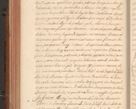 Zdjęcie nr 249 dla obiektu archiwalnego: Acta actorum episcopalium R. D. Constantini Feliciani in Szaniawy Szaniawski, episcopi Cracoviensis, ducis Severiae per annos 1724 - 1727 conscripta. Volumen II
