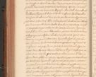 Zdjęcie nr 247 dla obiektu archiwalnego: Acta actorum episcopalium R. D. Constantini Feliciani in Szaniawy Szaniawski, episcopi Cracoviensis, ducis Severiae per annos 1724 - 1727 conscripta. Volumen II