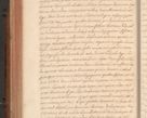 Zdjęcie nr 245 dla obiektu archiwalnego: Acta actorum episcopalium R. D. Constantini Feliciani in Szaniawy Szaniawski, episcopi Cracoviensis, ducis Severiae per annos 1724 - 1727 conscripta. Volumen II