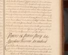 Zdjęcie nr 244 dla obiektu archiwalnego: Acta actorum episcopalium R. D. Constantini Feliciani in Szaniawy Szaniawski, episcopi Cracoviensis, ducis Severiae per annos 1724 - 1727 conscripta. Volumen II