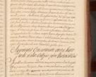 Zdjęcie nr 236 dla obiektu archiwalnego: Acta actorum episcopalium R. D. Constantini Feliciani in Szaniawy Szaniawski, episcopi Cracoviensis, ducis Severiae per annos 1724 - 1727 conscripta. Volumen II