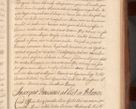 Zdjęcie nr 230 dla obiektu archiwalnego: Acta actorum episcopalium R. D. Constantini Feliciani in Szaniawy Szaniawski, episcopi Cracoviensis, ducis Severiae per annos 1724 - 1727 conscripta. Volumen II