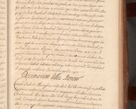 Zdjęcie nr 228 dla obiektu archiwalnego: Acta actorum episcopalium R. D. Constantini Feliciani in Szaniawy Szaniawski, episcopi Cracoviensis, ducis Severiae per annos 1724 - 1727 conscripta. Volumen II