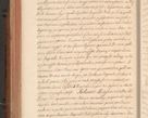 Zdjęcie nr 227 dla obiektu archiwalnego: Acta actorum episcopalium R. D. Constantini Feliciani in Szaniawy Szaniawski, episcopi Cracoviensis, ducis Severiae per annos 1724 - 1727 conscripta. Volumen II