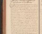 Zdjęcie nr 225 dla obiektu archiwalnego: Acta actorum episcopalium R. D. Constantini Feliciani in Szaniawy Szaniawski, episcopi Cracoviensis, ducis Severiae per annos 1724 - 1727 conscripta. Volumen II