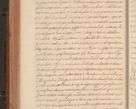 Zdjęcie nr 223 dla obiektu archiwalnego: Acta actorum episcopalium R. D. Constantini Feliciani in Szaniawy Szaniawski, episcopi Cracoviensis, ducis Severiae per annos 1724 - 1727 conscripta. Volumen II