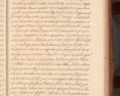Zdjęcie nr 222 dla obiektu archiwalnego: Acta actorum episcopalium R. D. Constantini Feliciani in Szaniawy Szaniawski, episcopi Cracoviensis, ducis Severiae per annos 1724 - 1727 conscripta. Volumen II