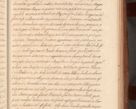 Zdjęcie nr 222 dla obiektu archiwalnego: Acta actorum episcopalium R. D. Constantini Feliciani in Szaniawy Szaniawski, episcopi Cracoviensis, ducis Severiae per annos 1724 - 1727 conscripta. Volumen II