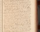 Zdjęcie nr 216 dla obiektu archiwalnego: Acta actorum episcopalium R. D. Constantini Feliciani in Szaniawy Szaniawski, episcopi Cracoviensis, ducis Severiae per annos 1724 - 1727 conscripta. Volumen II
