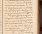 Zdjęcie nr 208 dla obiektu archiwalnego: Acta actorum episcopalium R. D. Constantini Feliciani in Szaniawy Szaniawski, episcopi Cracoviensis, ducis Severiae per annos 1724 - 1727 conscripta. Volumen II