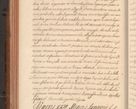 Zdjęcie nr 209 dla obiektu archiwalnego: Acta actorum episcopalium R. D. Constantini Feliciani in Szaniawy Szaniawski, episcopi Cracoviensis, ducis Severiae per annos 1724 - 1727 conscripta. Volumen II