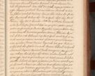 Zdjęcie nr 206 dla obiektu archiwalnego: Acta actorum episcopalium R. D. Constantini Feliciani in Szaniawy Szaniawski, episcopi Cracoviensis, ducis Severiae per annos 1724 - 1727 conscripta. Volumen II