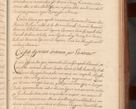 Zdjęcie nr 200 dla obiektu archiwalnego: Acta actorum episcopalium R. D. Constantini Feliciani in Szaniawy Szaniawski, episcopi Cracoviensis, ducis Severiae per annos 1724 - 1727 conscripta. Volumen II