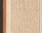 Zdjęcie nr 195 dla obiektu archiwalnego: Acta actorum episcopalium R. D. Constantini Feliciani in Szaniawy Szaniawski, episcopi Cracoviensis, ducis Severiae per annos 1724 - 1727 conscripta. Volumen II