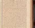 Zdjęcie nr 190 dla obiektu archiwalnego: Acta actorum episcopalium R. D. Constantini Feliciani in Szaniawy Szaniawski, episcopi Cracoviensis, ducis Severiae per annos 1724 - 1727 conscripta. Volumen II