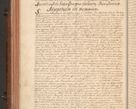 Zdjęcie nr 189 dla obiektu archiwalnego: Acta actorum episcopalium R. D. Constantini Feliciani in Szaniawy Szaniawski, episcopi Cracoviensis, ducis Severiae per annos 1724 - 1727 conscripta. Volumen II