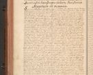 Zdjęcie nr 189 dla obiektu archiwalnego: Acta actorum episcopalium R. D. Constantini Feliciani in Szaniawy Szaniawski, episcopi Cracoviensis, ducis Severiae per annos 1724 - 1727 conscripta. Volumen II
