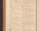Zdjęcie nr 187 dla obiektu archiwalnego: Acta actorum episcopalium R. D. Constantini Feliciani in Szaniawy Szaniawski, episcopi Cracoviensis, ducis Severiae per annos 1724 - 1727 conscripta. Volumen II