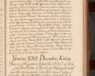 Zdjęcie nr 182 dla obiektu archiwalnego: Acta actorum episcopalium R. D. Constantini Feliciani in Szaniawy Szaniawski, episcopi Cracoviensis, ducis Severiae per annos 1724 - 1727 conscripta. Volumen II
