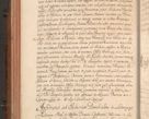 Zdjęcie nr 183 dla obiektu archiwalnego: Acta actorum episcopalium R. D. Constantini Feliciani in Szaniawy Szaniawski, episcopi Cracoviensis, ducis Severiae per annos 1724 - 1727 conscripta. Volumen II
