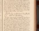 Zdjęcie nr 180 dla obiektu archiwalnego: Acta actorum episcopalium R. D. Constantini Feliciani in Szaniawy Szaniawski, episcopi Cracoviensis, ducis Severiae per annos 1724 - 1727 conscripta. Volumen II