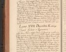 Zdjęcie nr 179 dla obiektu archiwalnego: Acta actorum episcopalium R. D. Constantini Feliciani in Szaniawy Szaniawski, episcopi Cracoviensis, ducis Severiae per annos 1724 - 1727 conscripta. Volumen II