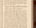 Zdjęcie nr 174 dla obiektu archiwalnego: Acta actorum episcopalium R. D. Constantini Feliciani in Szaniawy Szaniawski, episcopi Cracoviensis, ducis Severiae per annos 1724 - 1727 conscripta. Volumen II