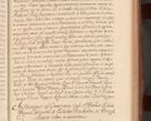 Zdjęcie nr 176 dla obiektu archiwalnego: Acta actorum episcopalium R. D. Constantini Feliciani in Szaniawy Szaniawski, episcopi Cracoviensis, ducis Severiae per annos 1724 - 1727 conscripta. Volumen II