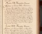 Zdjęcie nr 170 dla obiektu archiwalnego: Acta actorum episcopalium R. D. Constantini Feliciani in Szaniawy Szaniawski, episcopi Cracoviensis, ducis Severiae per annos 1724 - 1727 conscripta. Volumen II