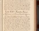 Zdjęcie nr 166 dla obiektu archiwalnego: Acta actorum episcopalium R. D. Constantini Feliciani in Szaniawy Szaniawski, episcopi Cracoviensis, ducis Severiae per annos 1724 - 1727 conscripta. Volumen II