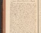 Zdjęcie nr 165 dla obiektu archiwalnego: Acta actorum episcopalium R. D. Constantini Feliciani in Szaniawy Szaniawski, episcopi Cracoviensis, ducis Severiae per annos 1724 - 1727 conscripta. Volumen II