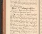 Zdjęcie nr 163 dla obiektu archiwalnego: Acta actorum episcopalium R. D. Constantini Feliciani in Szaniawy Szaniawski, episcopi Cracoviensis, ducis Severiae per annos 1724 - 1727 conscripta. Volumen II