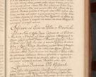 Zdjęcie nr 162 dla obiektu archiwalnego: Acta actorum episcopalium R. D. Constantini Feliciani in Szaniawy Szaniawski, episcopi Cracoviensis, ducis Severiae per annos 1724 - 1727 conscripta. Volumen II